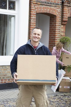 Local home moving support in Kingston upon Thames