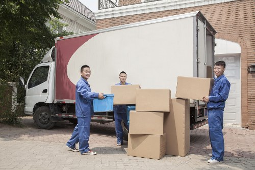 Modern slavery statement introduction for Movers Kingston Upon Thames