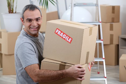 Local removal van service covering Kingston upon Thames and nearby areas