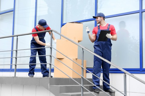 Professional piano removal service in Kingston upon Thames for careful moving and transport