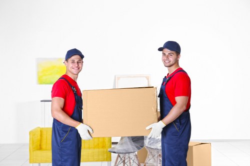 Illustration representing cookie usage on Movers Kingston Upon Thames website
