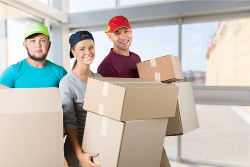 Trusted payment options for Movers Kingston Upon Thames