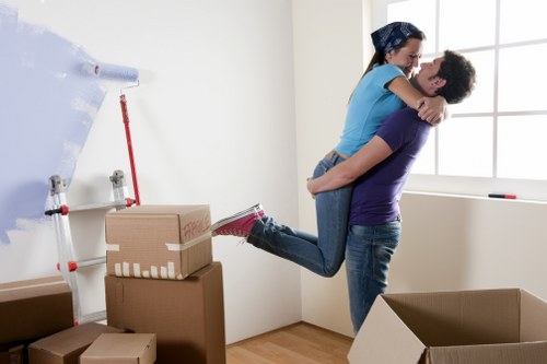 Accessibility commitment section for Kingston Upon Thames movers