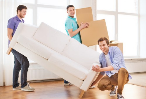 Commercial packing boxes and materials for Kingston upon Thames businesses