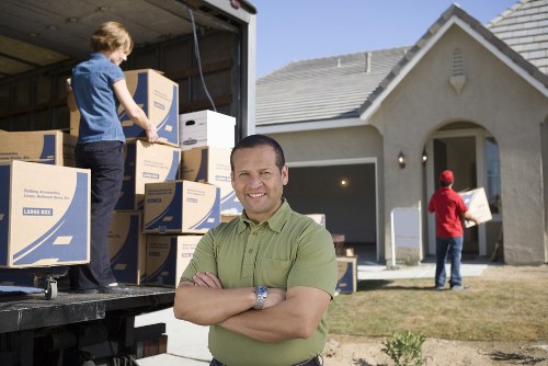 Loading and collection help for storage customers in Kingston
