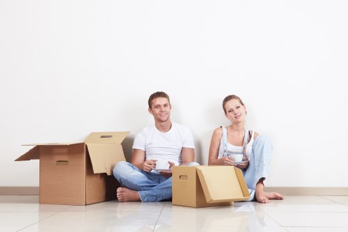 Bulky furniture collection service covering Kingston upon Thames and nearby areas