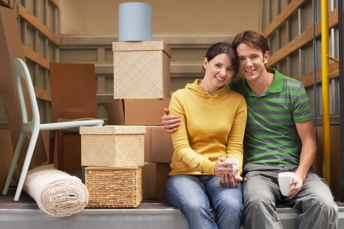 Business delivery and item transport service in Kingston upon Thames