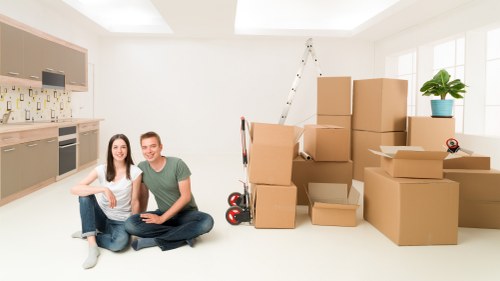 Flexible storage options for residents and businesses in Kingston upon Thames