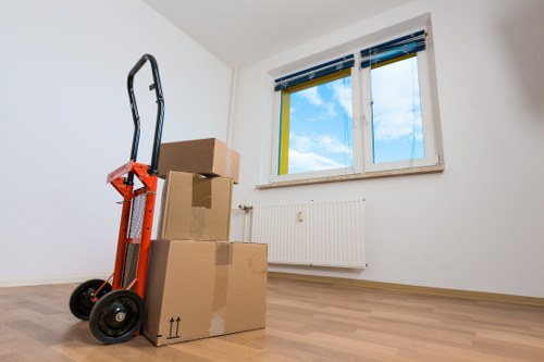 Professional office relocation support for Kingston upon Thames businesses and workspaces