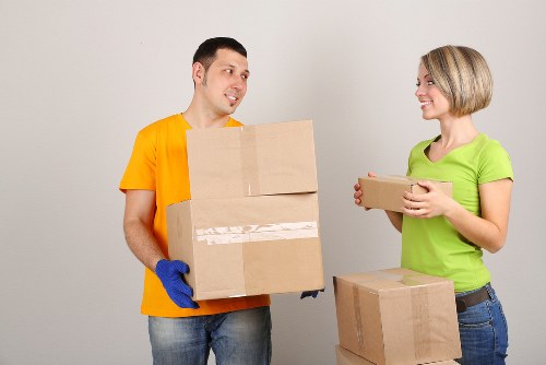 Local office relocation access planning in Kingston upon Thames