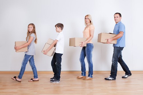 Household packing boxes suitable for flats and homes in Kingston