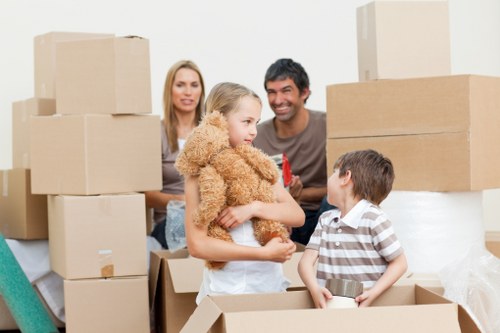 Household removals service for Kingston residents